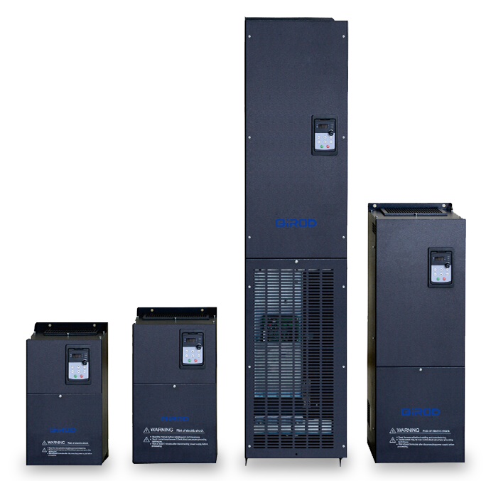 w66最给力变频器QD6000的特点: